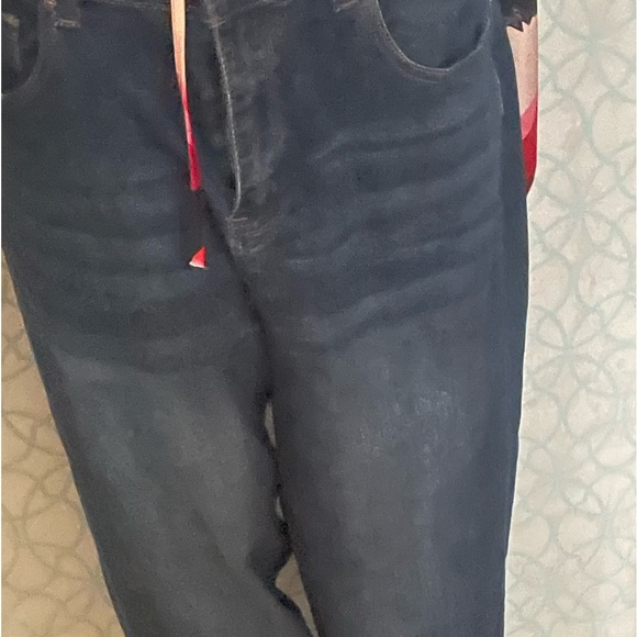 High Waisted Black Trousers - Picture 6 of 8